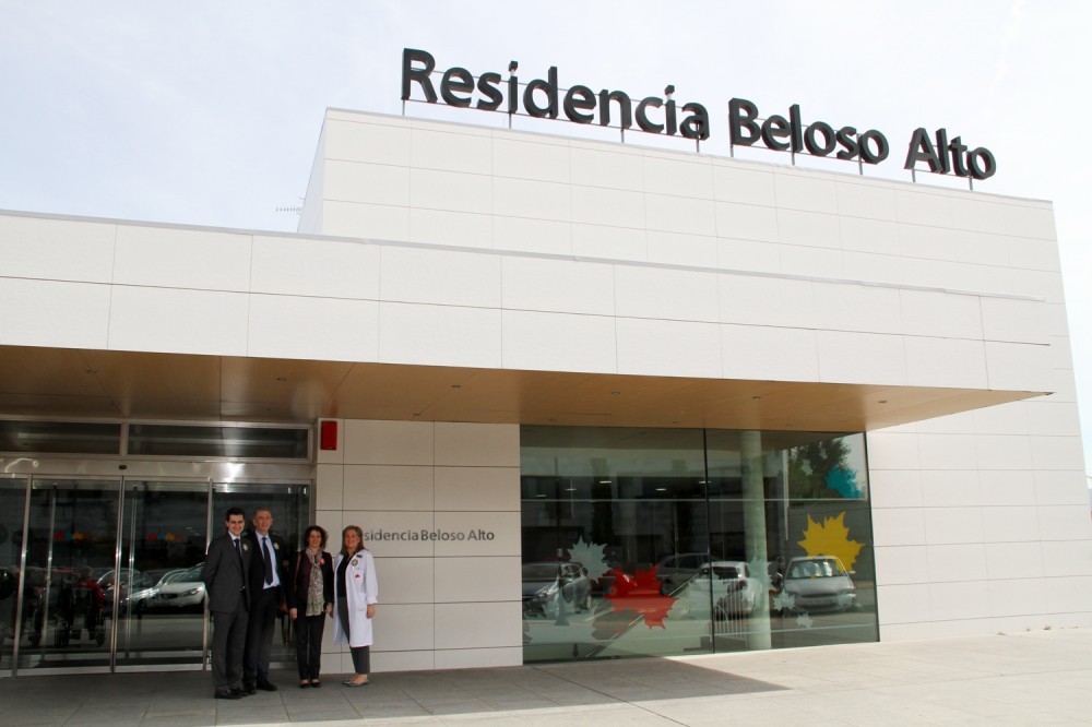 Residencia Geriátrica Beloso Alto