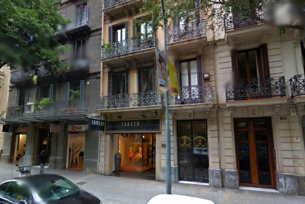 Residència Bruc
