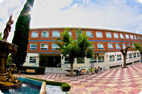 Residencia de Ancianos Mirasol