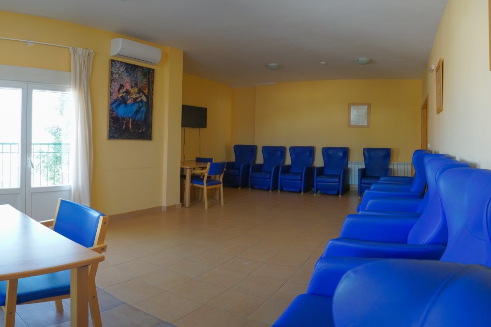 Residencia Pozo de la Nieve