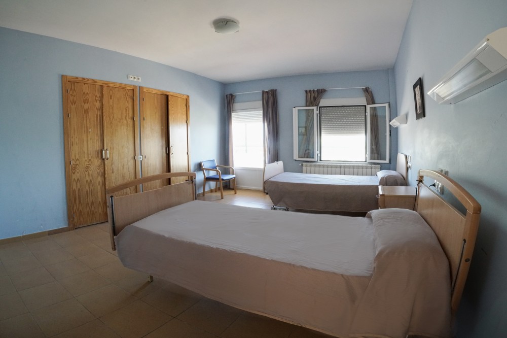 Residencia Pozo de la Nieve