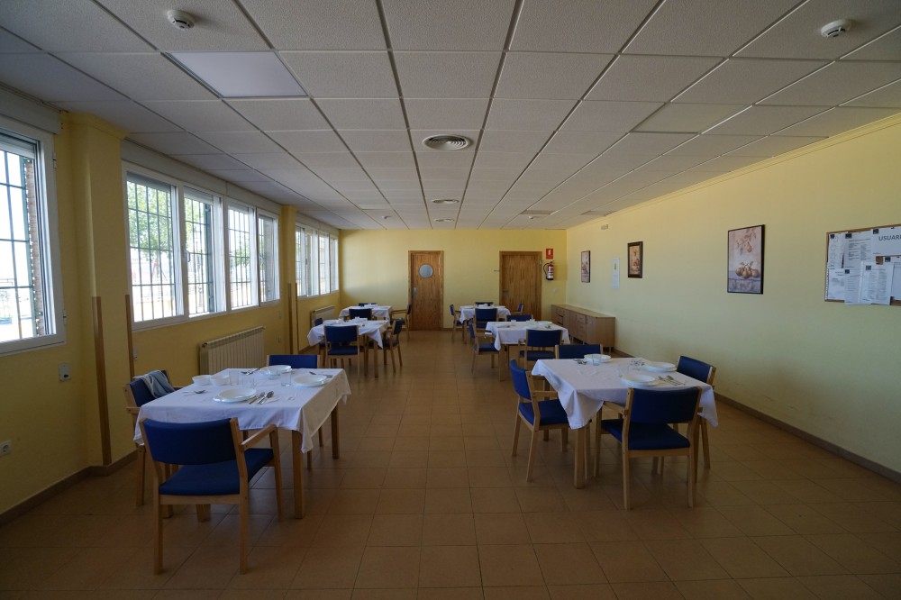 Residencia Pozo de la Nieve