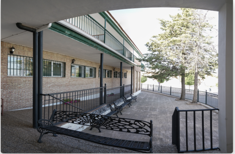 Residencia Pozo de la Nieve