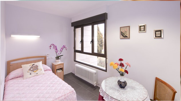 Residencia geriátrica el Parque