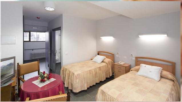 Residencia geriátrica el Parque