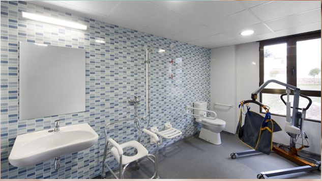 Residencia geriátrica el Parque