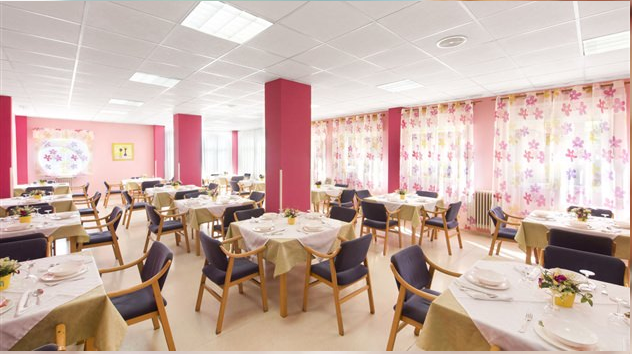 Centro residencial Las Candelas