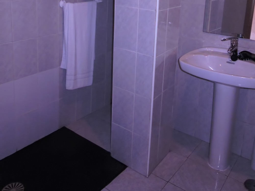 Residencia los Jardines de Navas