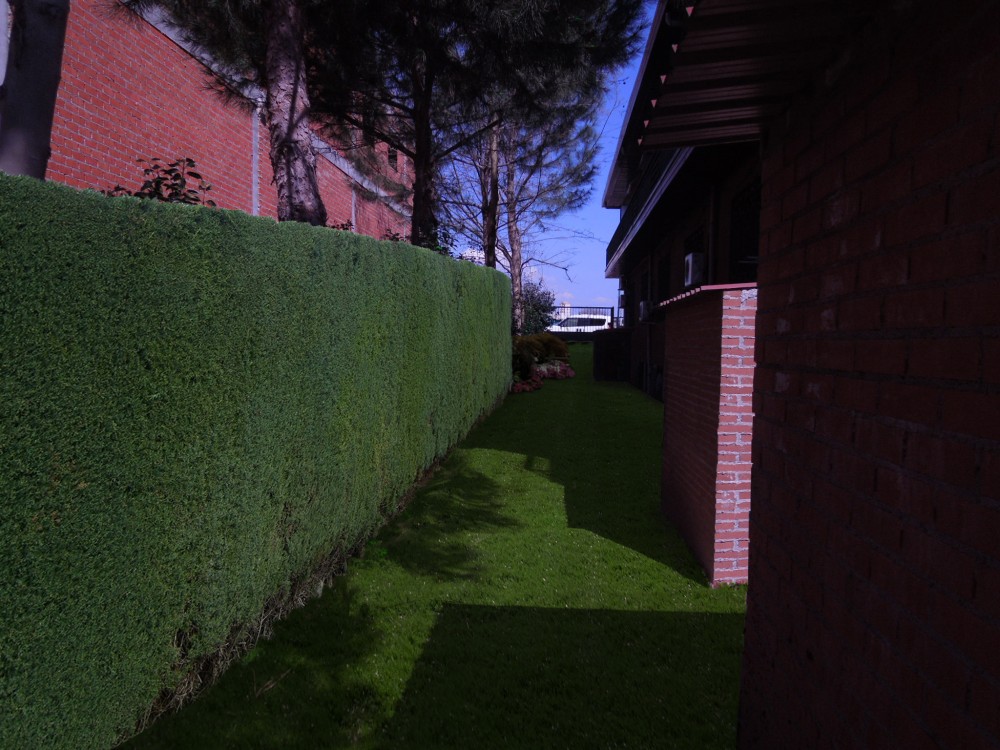 Residencia los Jardines de Navas