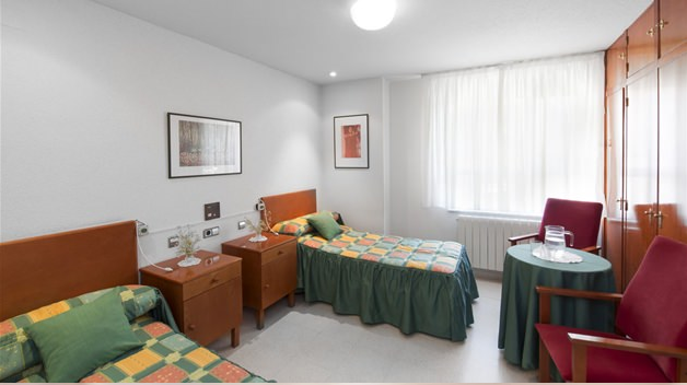 Centro Residencial San José de Ledrada