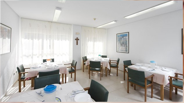 Centro Residencial San José de Ledrada