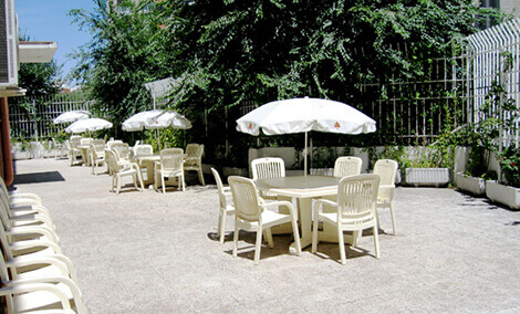 Residencia Tercera Edad Geriatel Aluche