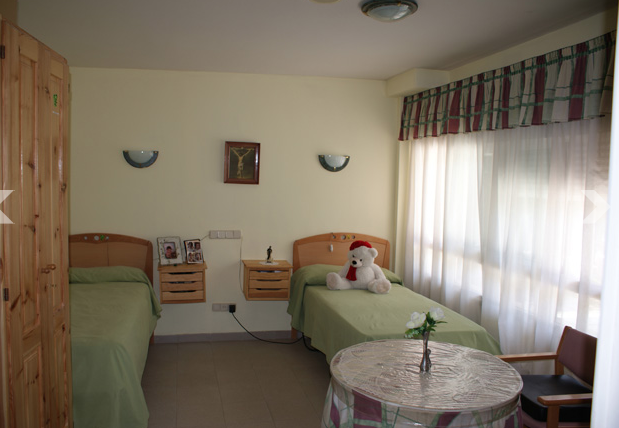 Residencia de Tercera Edad Los Enebros