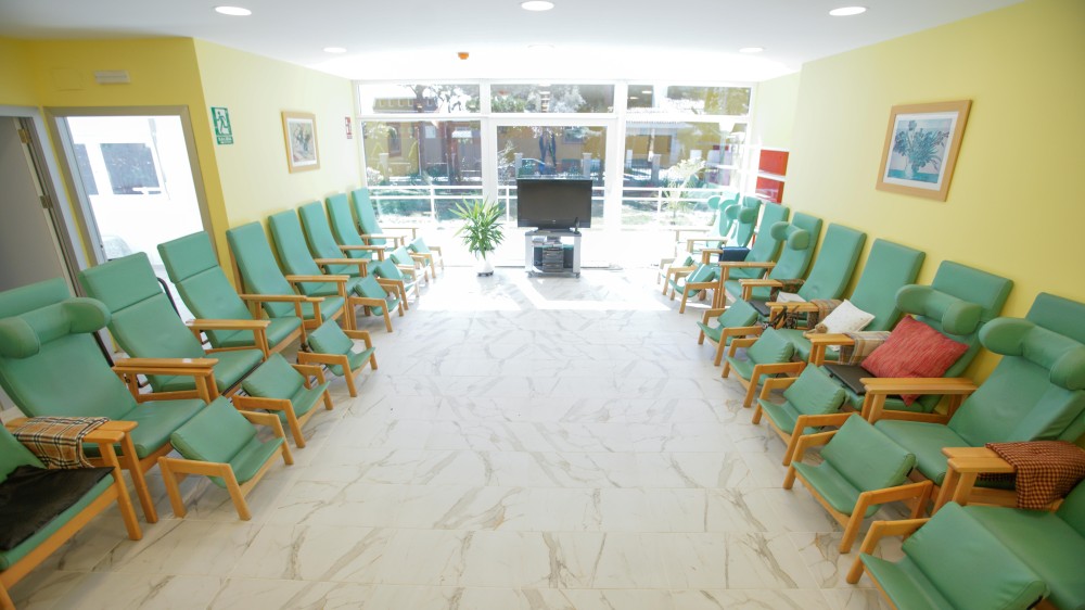 Castalia Residencia Geriátrica Especializada