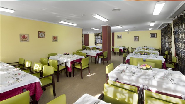 Residencia geriátrica El Santo