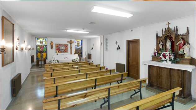 Residencia geriátrica El Santo