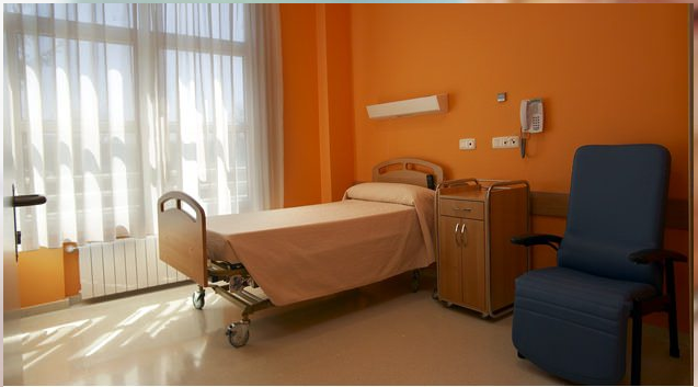 Residencia geriátrica Venta de Baños