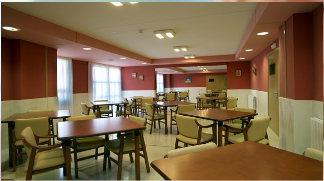 Residencia geriátrica Venta de Baños