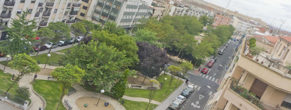 Residencia geriátrica San Rafael