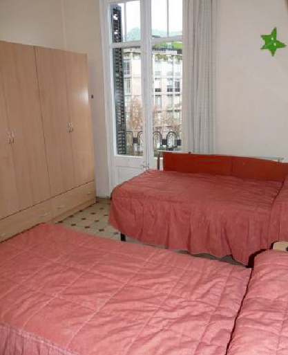 Residencia Diagonal   