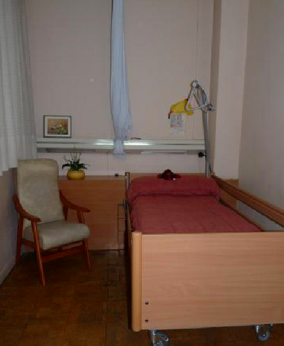 Residencia Diagonal   