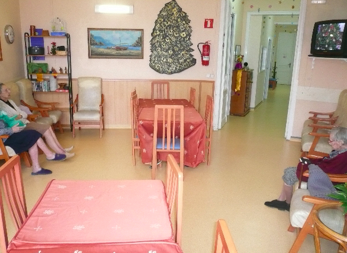 Residencia Diagonal   