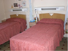 Residencia Diagonal   