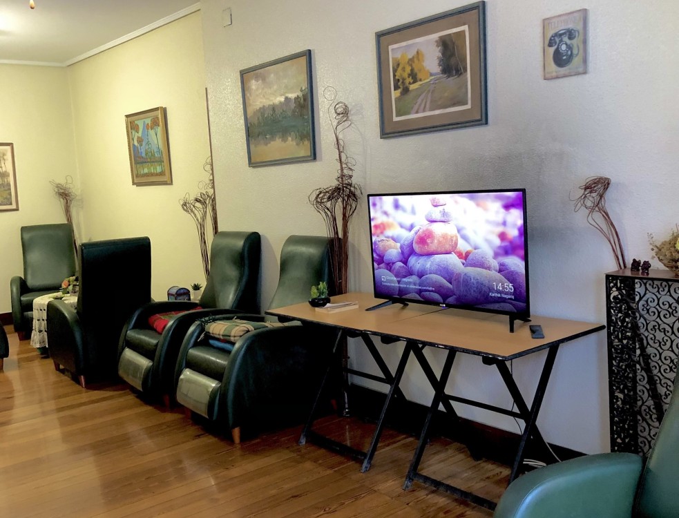 Residencia y Vivienda Comunitaria  Iturrola