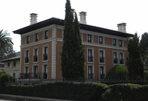 Residencia Conde de Aresti