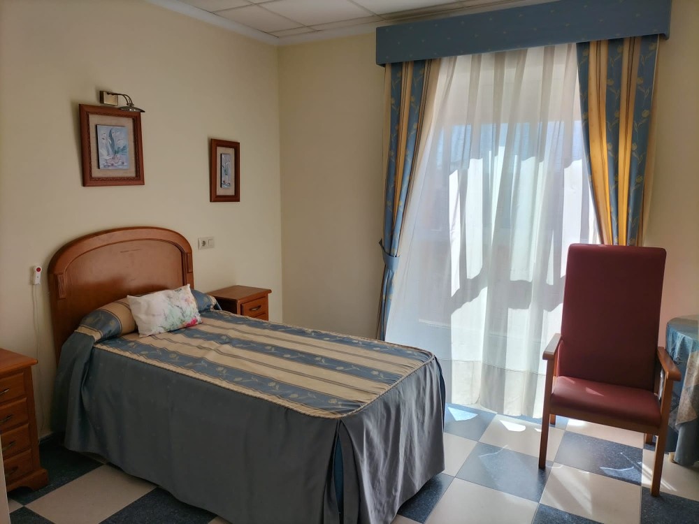 Residencia de mayores El Jardín 