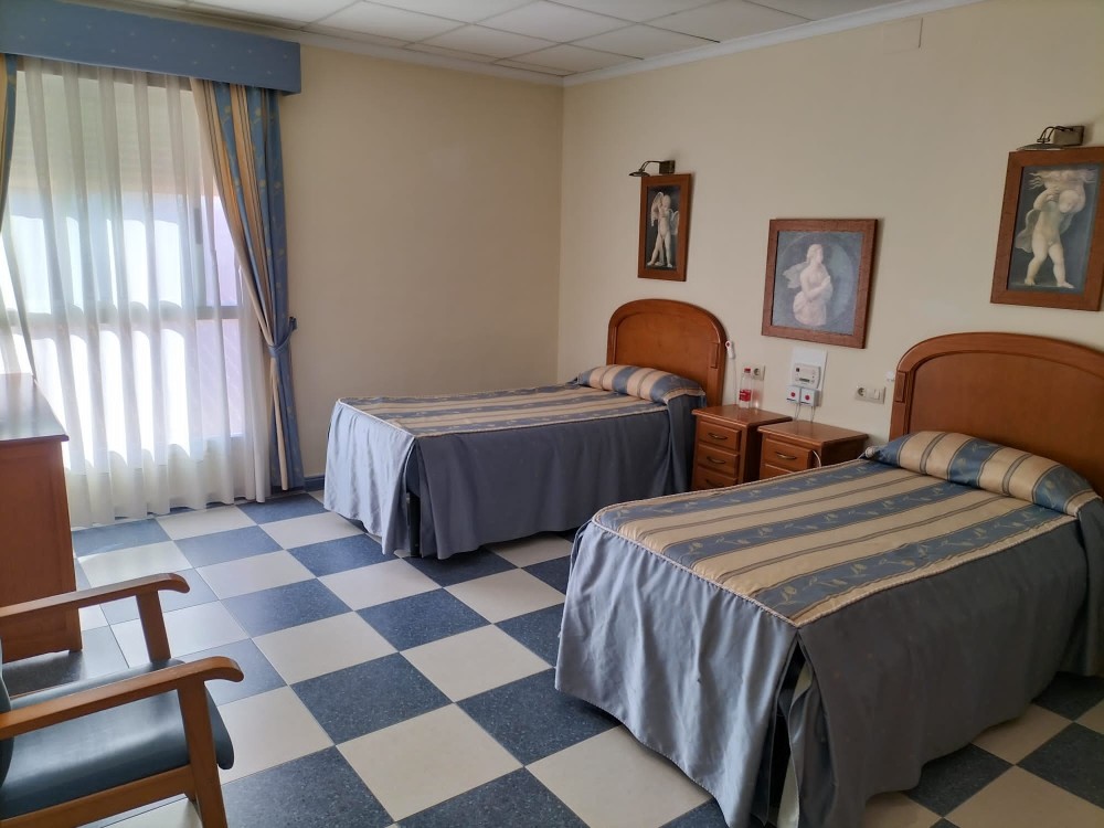 Residencia de mayores El Jardín 