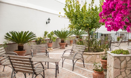 Residencia de Ancianos Amor de Dios