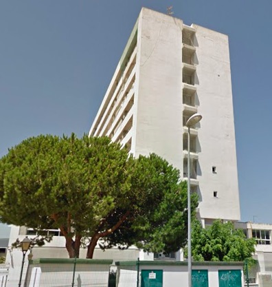 Centro residencial para personas mayores de Algeciras
