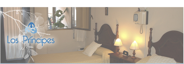 Residencia geriátrica Los Príncipes