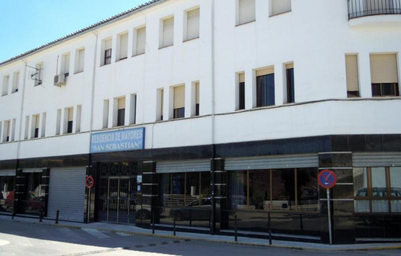 Residencia geriátrica San Sebastián