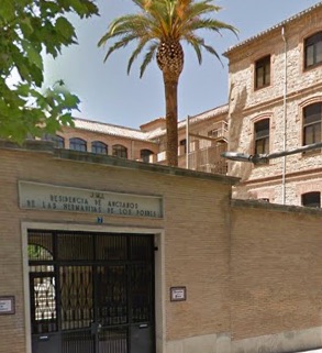 Residencia Hermanitas de los pobres
