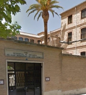 Residencia Hermanitas de los pobres