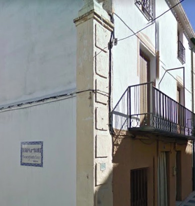 Residencia de Mayores Concepción González Osorio