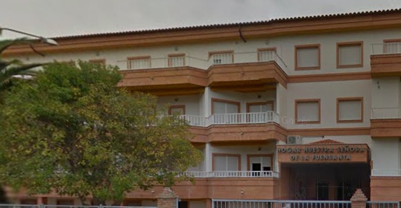 Residencia - Hogar de Nuestra Señora de la Fuentesanta
