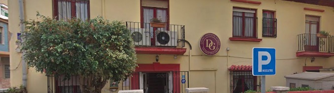 Residencia asistencial para 3ª edad David Galván