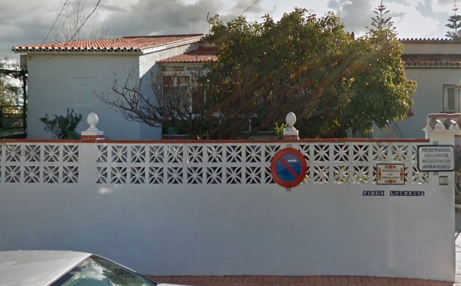 Residencia de Mayores los Arrayanes