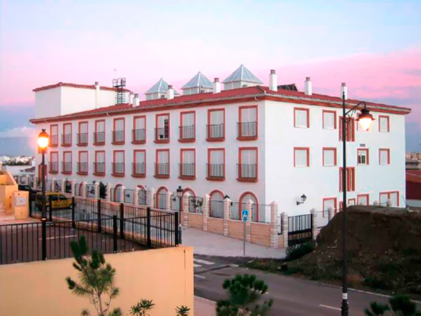 Fundación Residencia de Mayores Virgen del Carmen