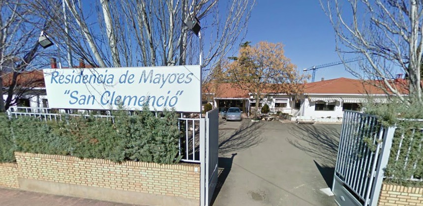 Residencia San Clemencio