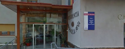 Residencia Virgen de la Peña