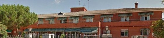 Residencia de mayores San Francisco