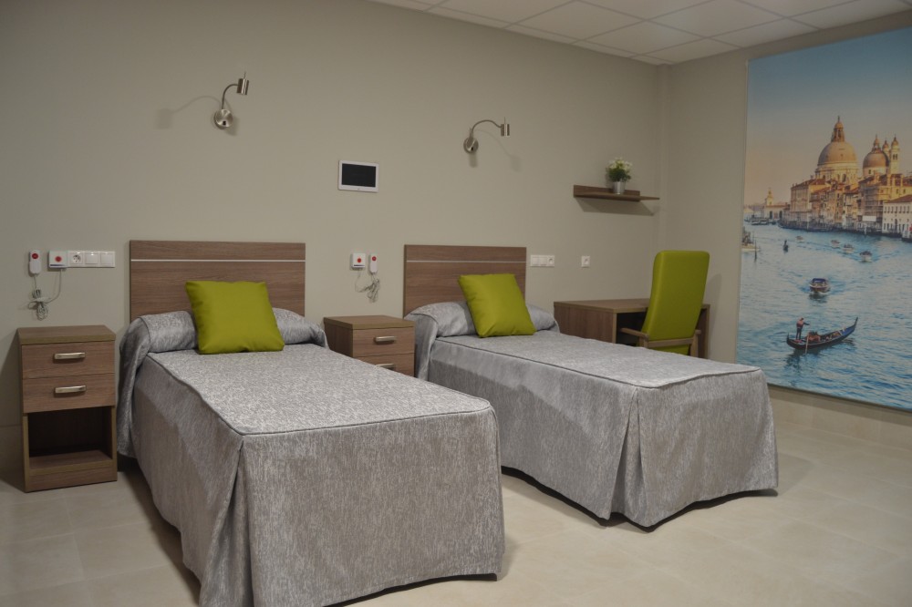 Residencias geriatrica Villacañas