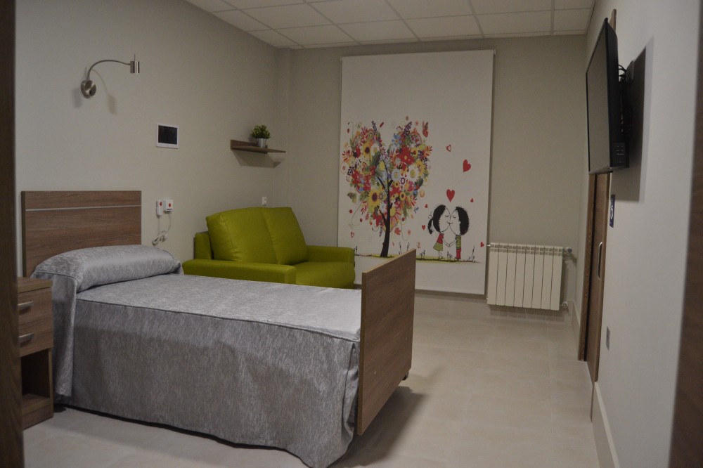 Residencias geriatrica Villacañas