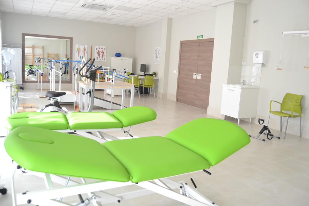 Residencias geriatrica Villacañas