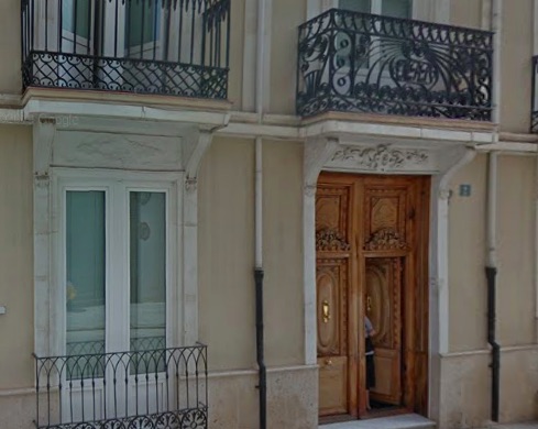 Residencia Esclavas religiosas de Maria