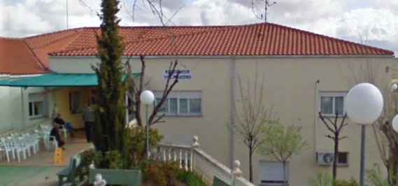 Residencia geriátrica Villalucero
